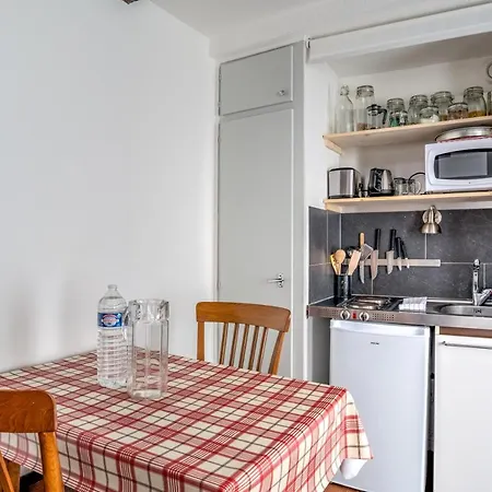 Apartamento Typical Studio In A Hyper-center * Place Kleber
