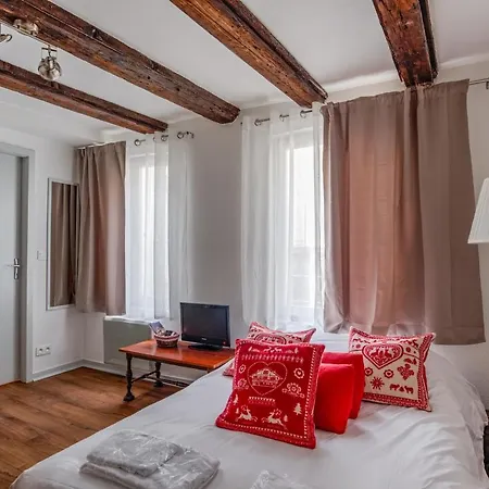 Apartamento Typical Studio In A Hyper-center * Place Kleber