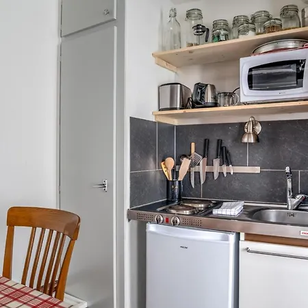 Apartamento Typical Studio In A Hyper-center * Place Kleber *