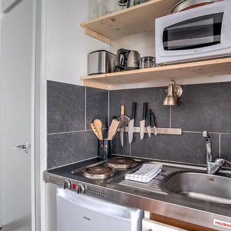 Typical Studio In A Hyper-center * Place Kleber Estrasburgo